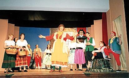 cast members