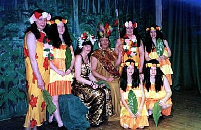 dancers