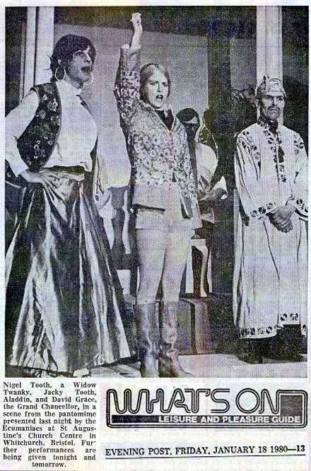 evening post 1980 article