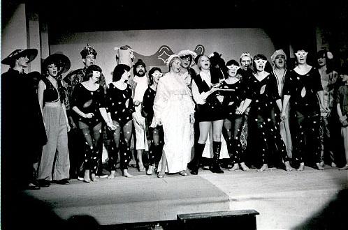 full cast