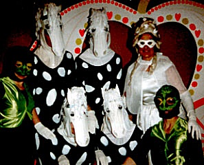dancers