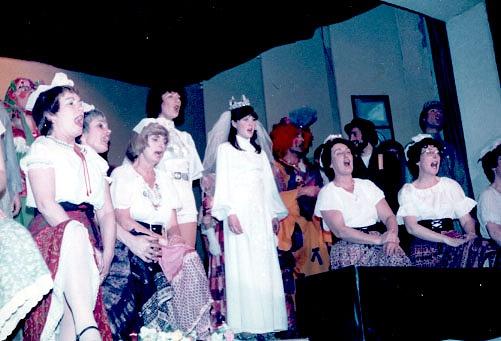 cast