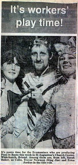 evening post article