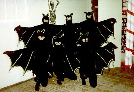 spooky!