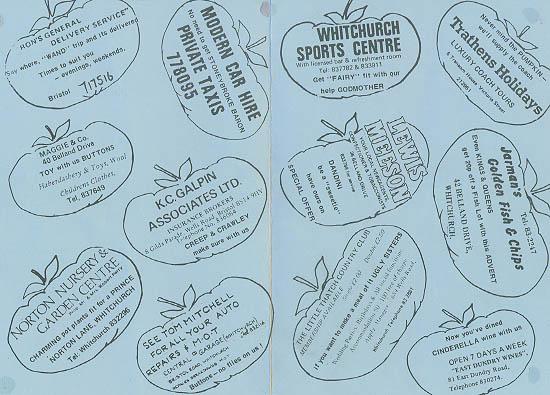 inside programme