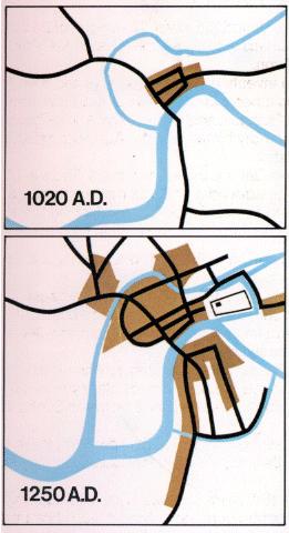early maps