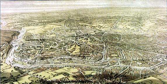 aerial photo