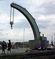 Fairbairn steamcrane