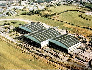 Filton airfield
