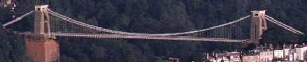Clifton Suspension Bridge 1